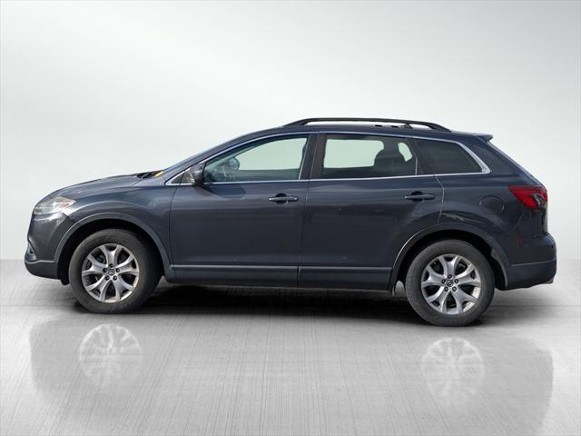 used 2015 Mazda CX-9 car, priced at $8,700