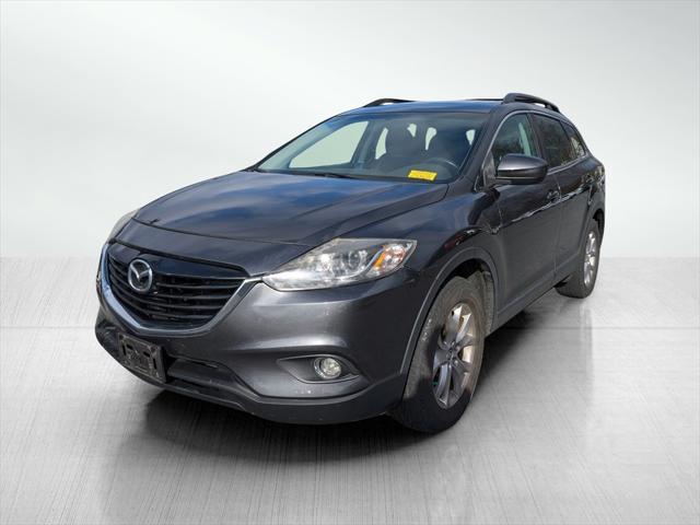 used 2015 Mazda CX-9 car, priced at $8,700