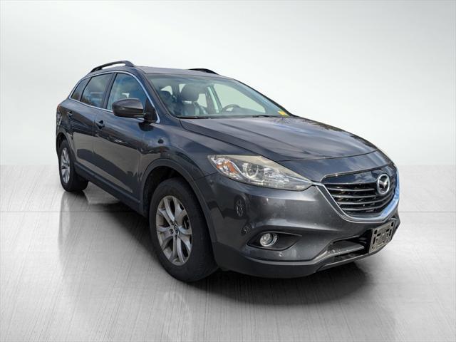 used 2015 Mazda CX-9 car, priced at $8,700