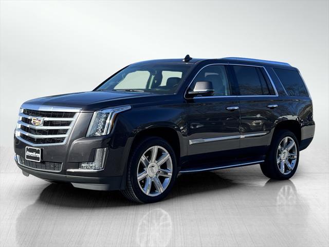 used 2017 Cadillac Escalade car, priced at $27,995