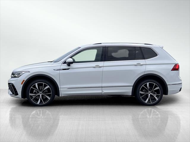 new 2024 Volkswagen Tiguan car, priced at $35,868