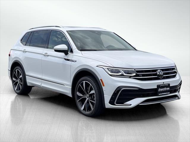 new 2024 Volkswagen Tiguan car, priced at $35,868