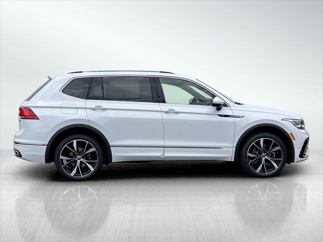 new 2024 Volkswagen Tiguan car, priced at $35,868