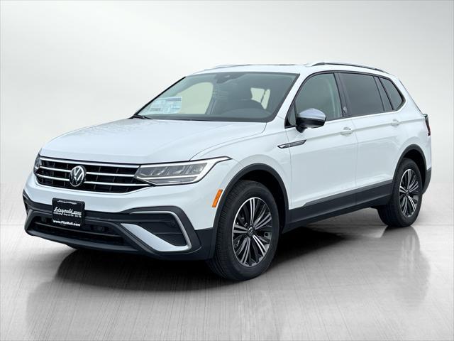 new 2024 Volkswagen Tiguan car, priced at $30,276