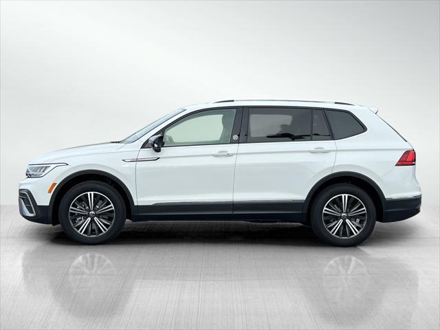 new 2024 Volkswagen Tiguan car, priced at $30,276