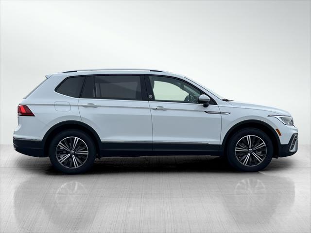 new 2024 Volkswagen Tiguan car, priced at $30,276