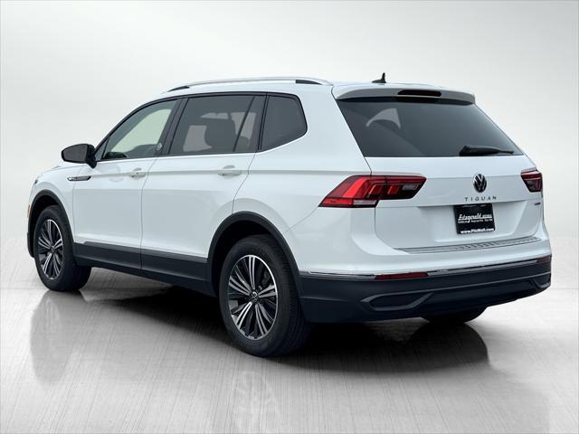 new 2024 Volkswagen Tiguan car, priced at $30,276