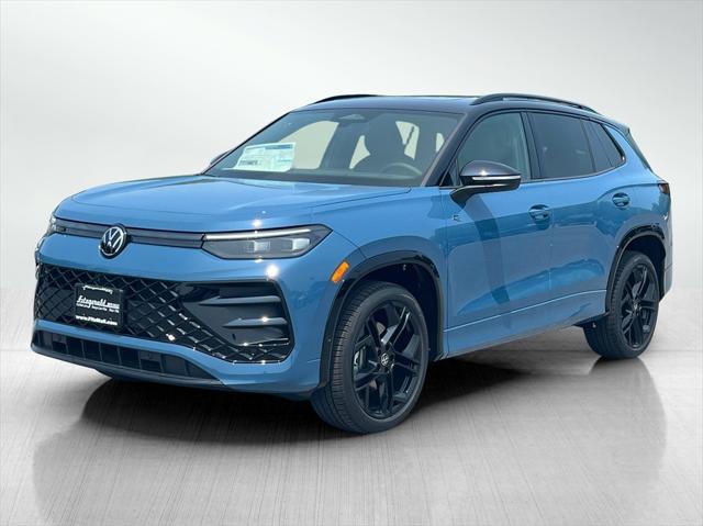 new 2025 Volkswagen Tiguan car, priced at $39,025
