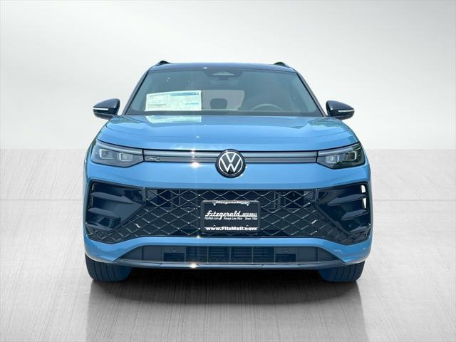 new 2025 Volkswagen Tiguan car, priced at $39,025