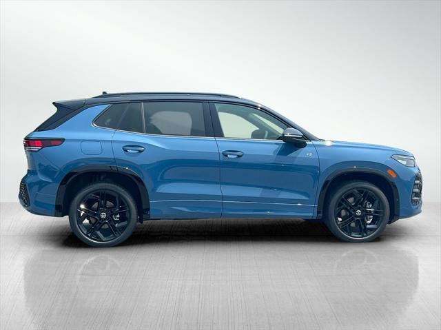 new 2025 Volkswagen Tiguan car, priced at $39,025