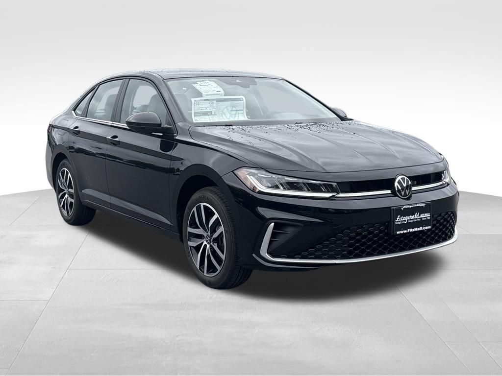 new 2026 Volkswagen Jetta car, priced at $27,866