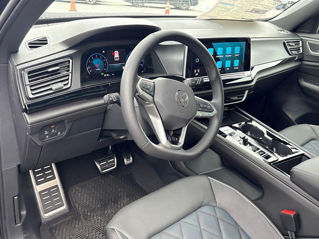 new 2026 Volkswagen Atlas Cross Sport car, priced at $53,374