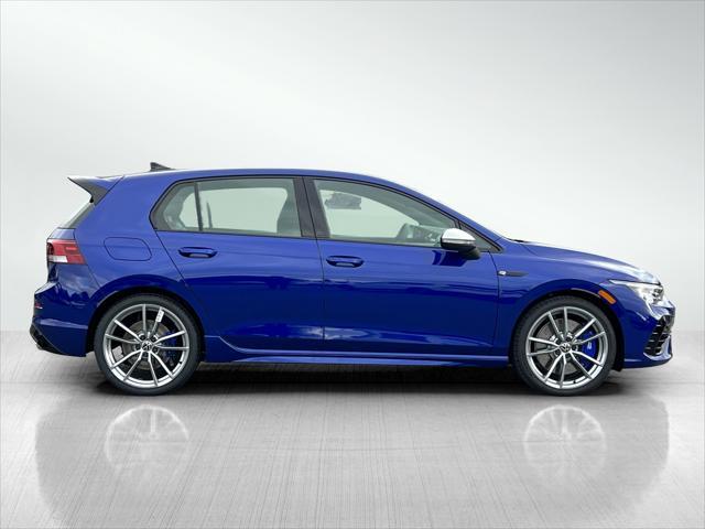 new 2024 Volkswagen Golf R car, priced at $49,176