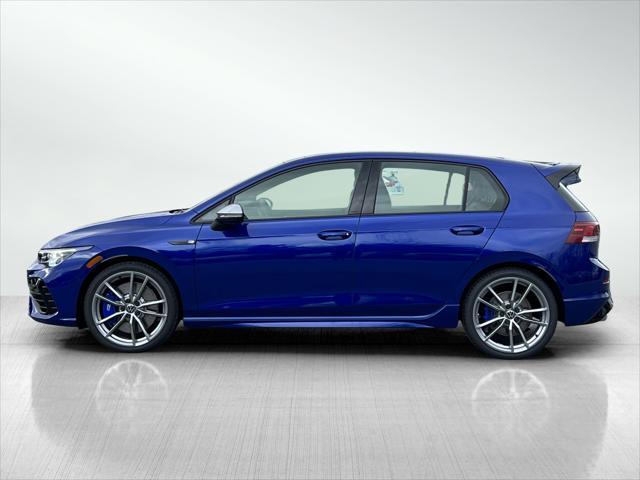 new 2024 Volkswagen Golf R car, priced at $49,176