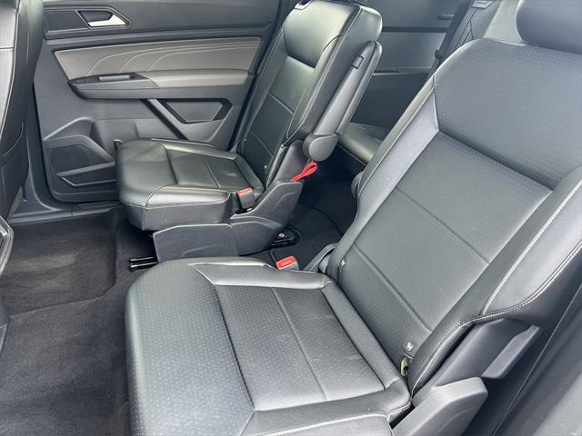 used 2022 Volkswagen Atlas car, priced at $25,795
