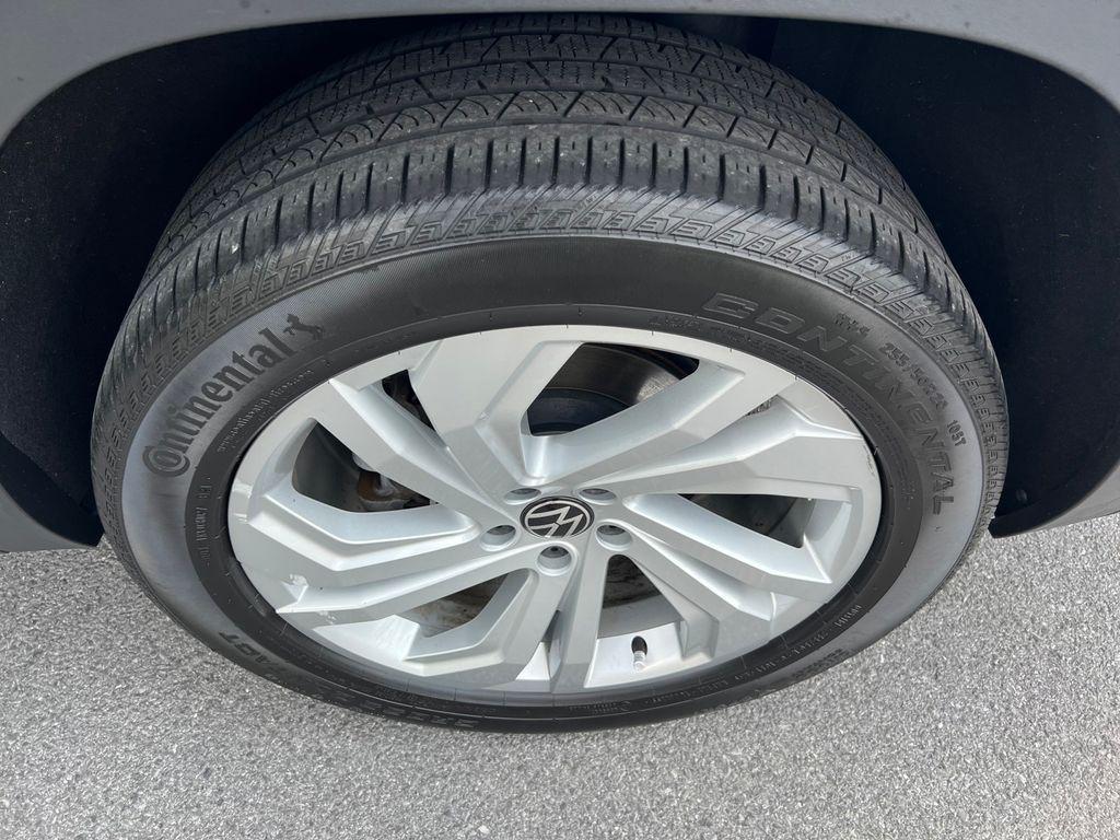 used 2022 Volkswagen Atlas car, priced at $25,395