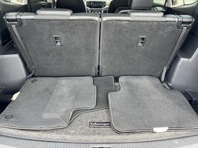 used 2022 Volkswagen Atlas car, priced at $25,795