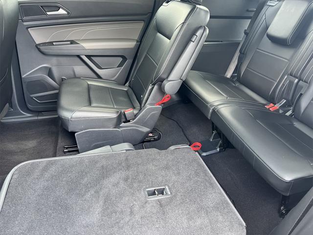 used 2022 Volkswagen Atlas car, priced at $25,795