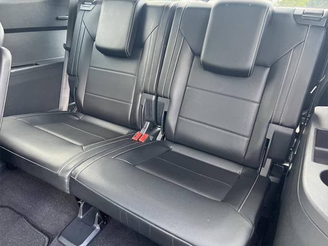 used 2022 Volkswagen Atlas car, priced at $25,795