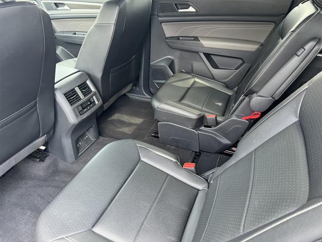 used 2022 Volkswagen Atlas car, priced at $25,795