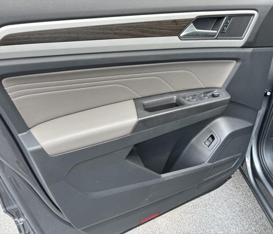 used 2022 Volkswagen Atlas car, priced at $25,795