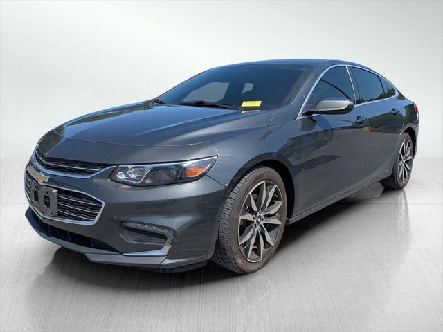 used 2017 Chevrolet Malibu car