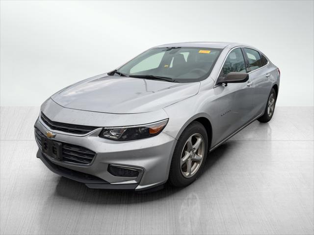 used 2018 Chevrolet Malibu car, priced at $9,995