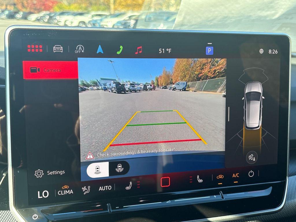 new 2026 Volkswagen Golf GTI car, priced at $39,574