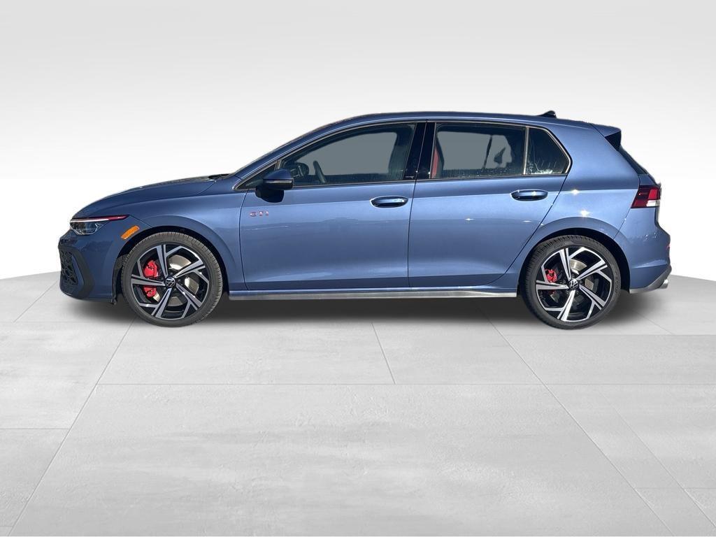 new 2026 Volkswagen Golf GTI car, priced at $39,574