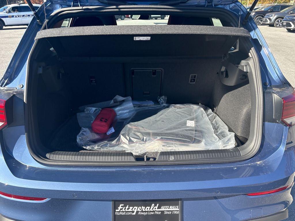 new 2026 Volkswagen Golf GTI car, priced at $39,574