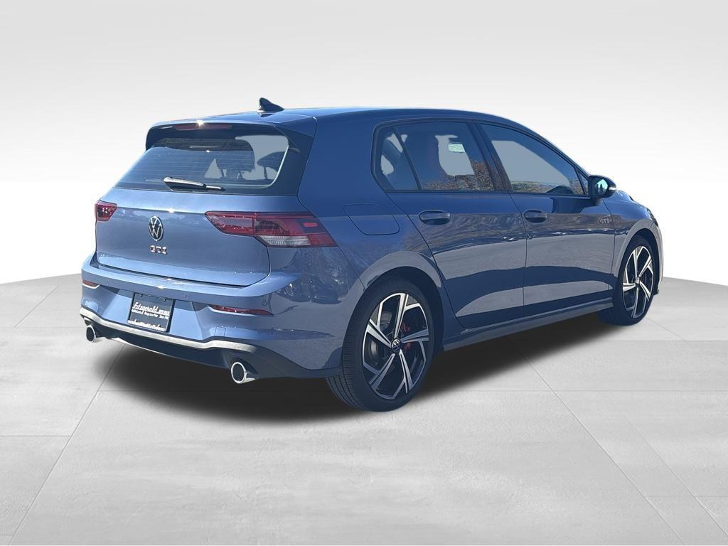 new 2026 Volkswagen Golf GTI car, priced at $39,574
