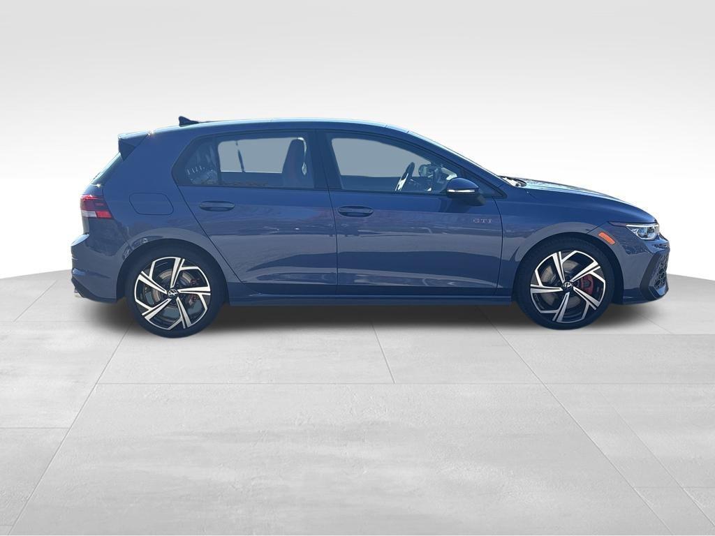 new 2026 Volkswagen Golf GTI car, priced at $39,574