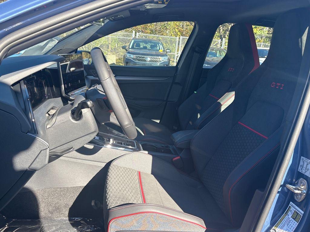 new 2026 Volkswagen Golf GTI car, priced at $39,574