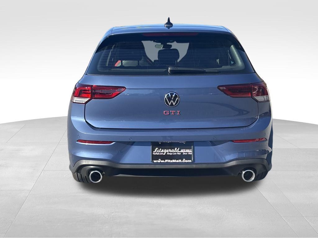 new 2026 Volkswagen Golf GTI car, priced at $39,574