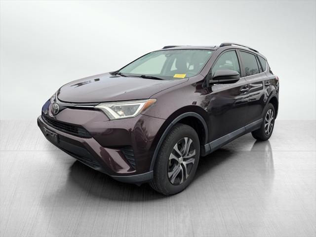 used 2017 Toyota RAV4 car, priced at $15,995