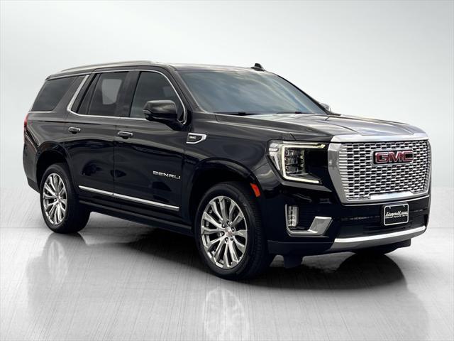 used 2022 GMC Yukon car, priced at $66,995