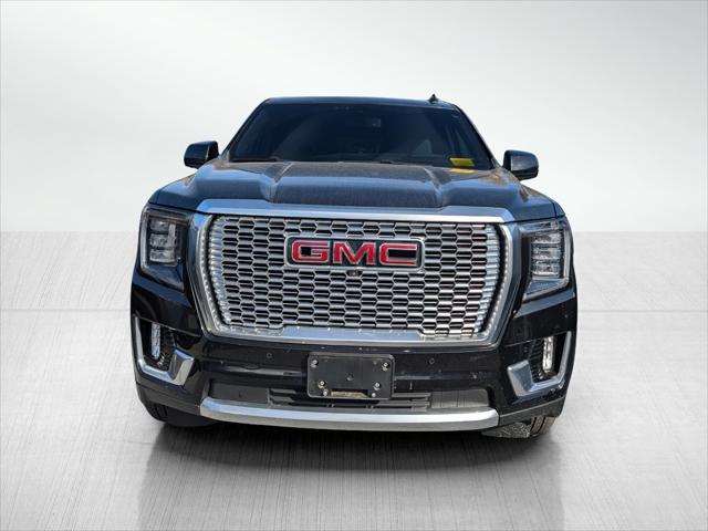 used 2022 GMC Yukon car, priced at $66,995