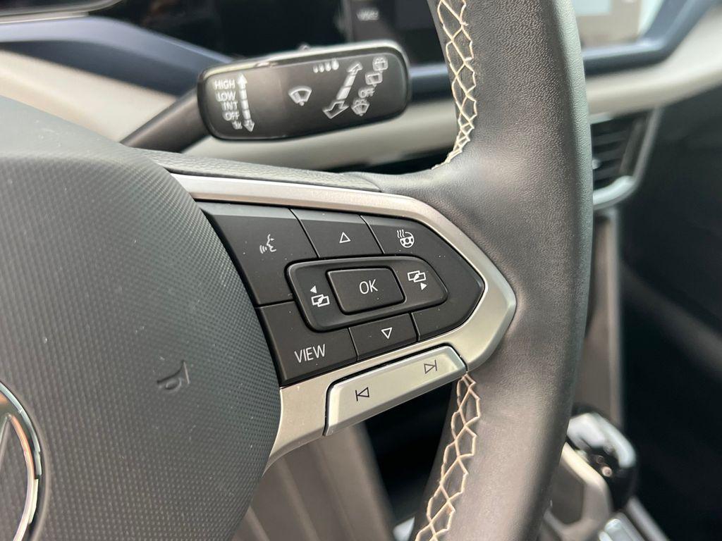 used 2023 Volkswagen Taos car, priced at $22,795