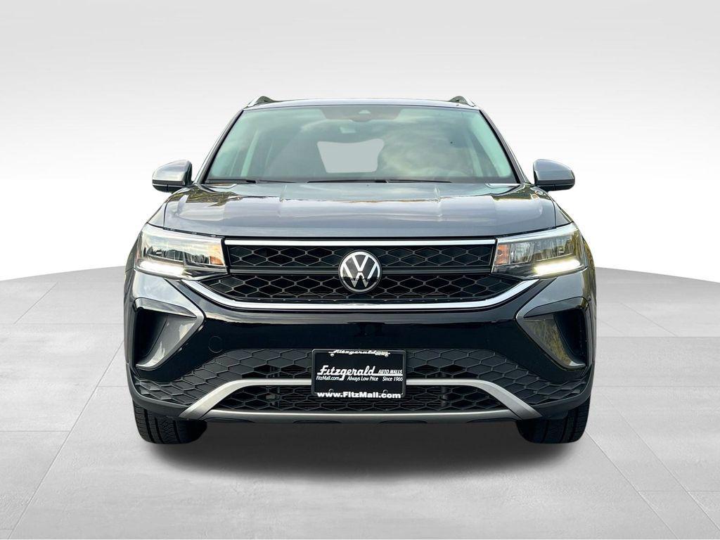 used 2023 Volkswagen Taos car, priced at $22,795