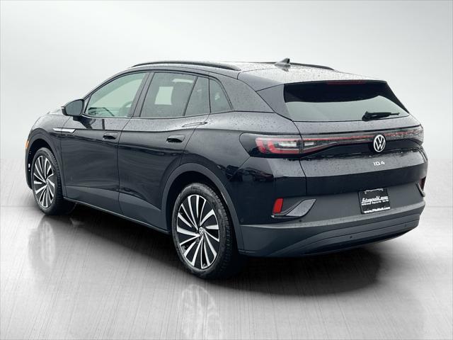 new 2024 Volkswagen ID.4 car, priced at $46,661