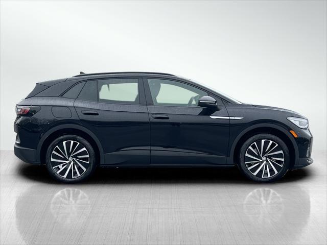 new 2024 Volkswagen ID.4 car, priced at $46,661