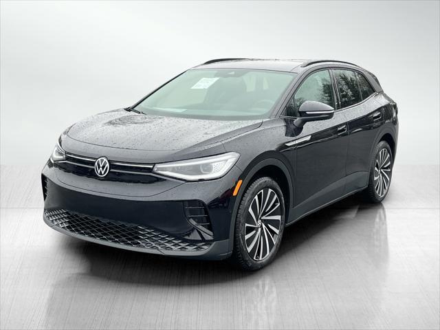 new 2024 Volkswagen ID.4 car, priced at $46,661