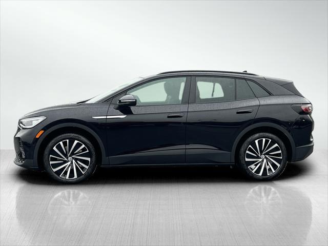 new 2024 Volkswagen ID.4 car, priced at $46,661