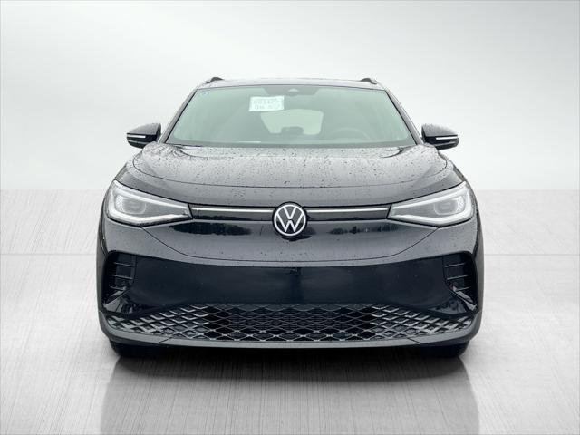 new 2024 Volkswagen ID.4 car, priced at $46,661