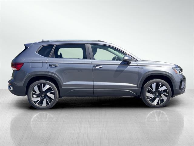 new 2024 Volkswagen Taos car, priced at $31,264