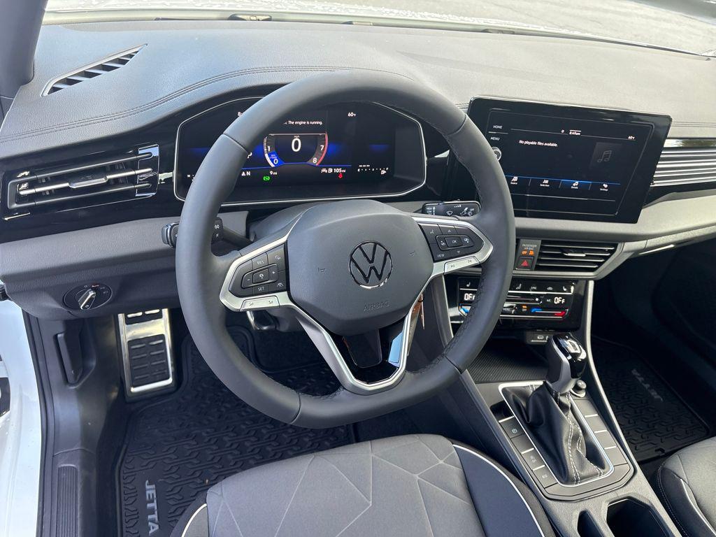 new 2026 Volkswagen Jetta car, priced at $26,239