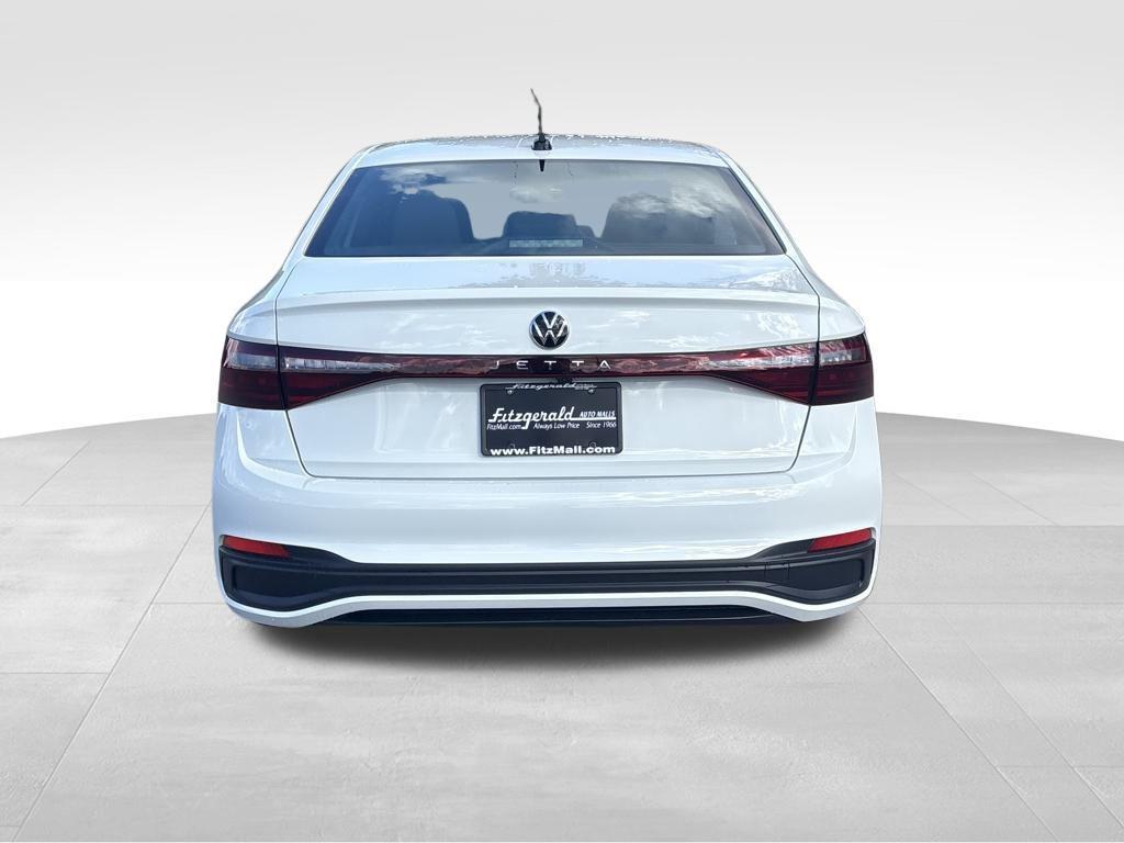 new 2026 Volkswagen Jetta car, priced at $26,239