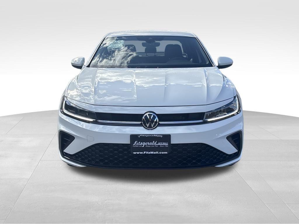 new 2026 Volkswagen Jetta car, priced at $26,239