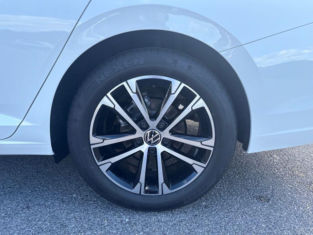 new 2026 Volkswagen Jetta car, priced at $26,239