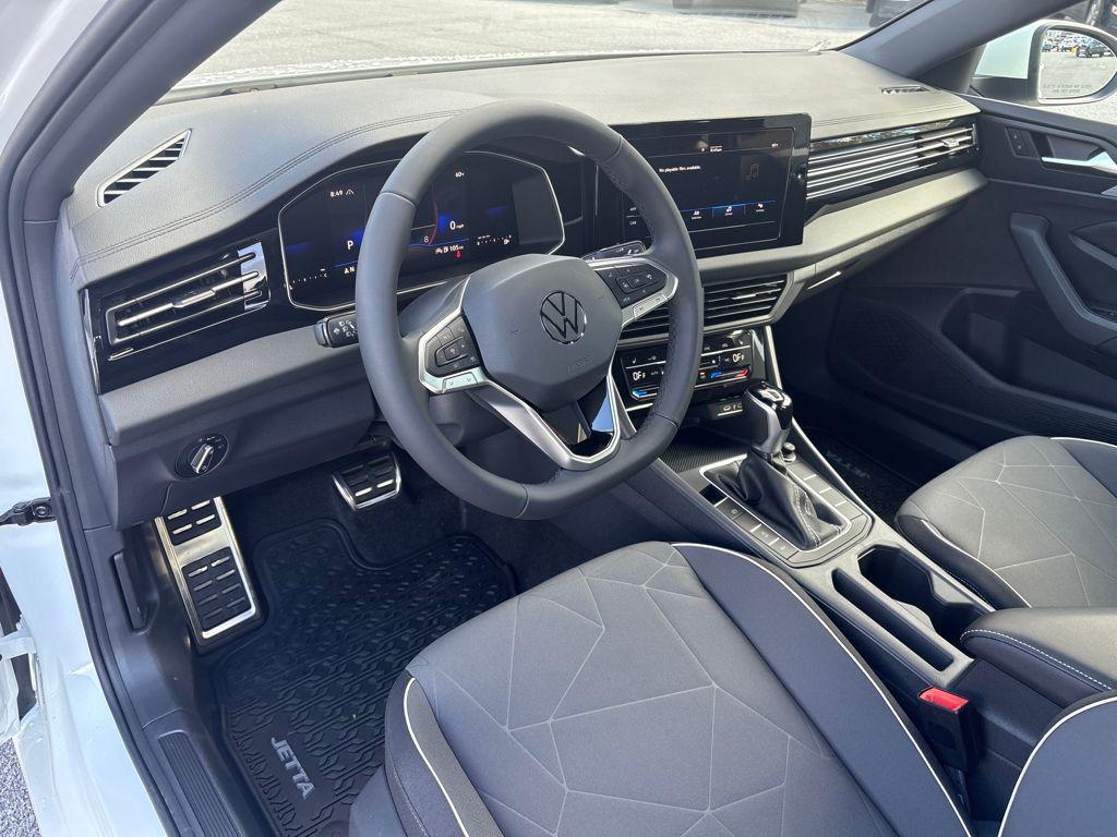 new 2026 Volkswagen Jetta car, priced at $26,239